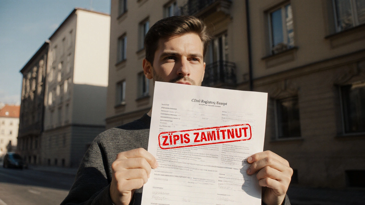 Koupě nemovitosti bez záznamu v registru: Jak ověřit vlastnictví a vyhnout se rizikům