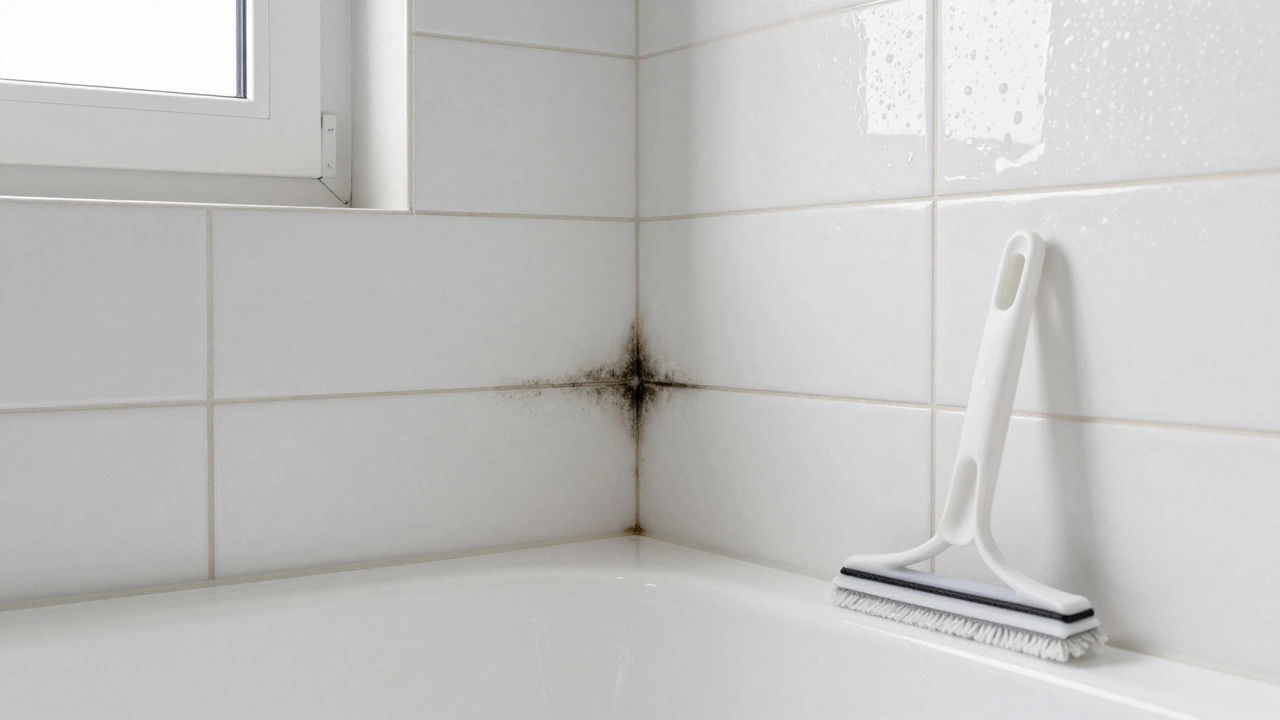 Údržba spár a obkladů v koupelně: Jak předcházet plísním a prodloužit životnost obkladů