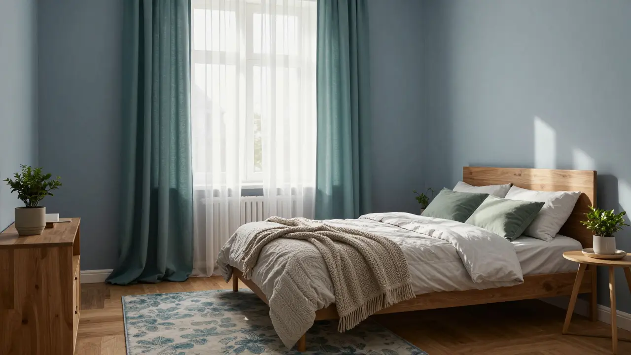 Analogické barvy: jak vytvořit klidnou a harmonickou barevnou paletu pro interiér i módu