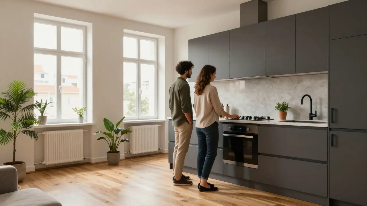 Jak definovat cílového kupujícího pro interiér bytu: průvodce pro development a prodej