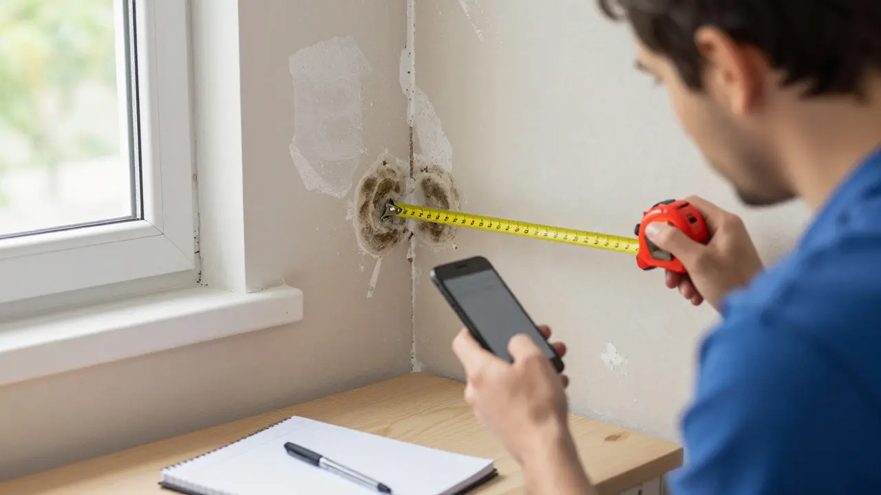 Nemovitost se skrytými vadami: Co dělat po zjištění vady