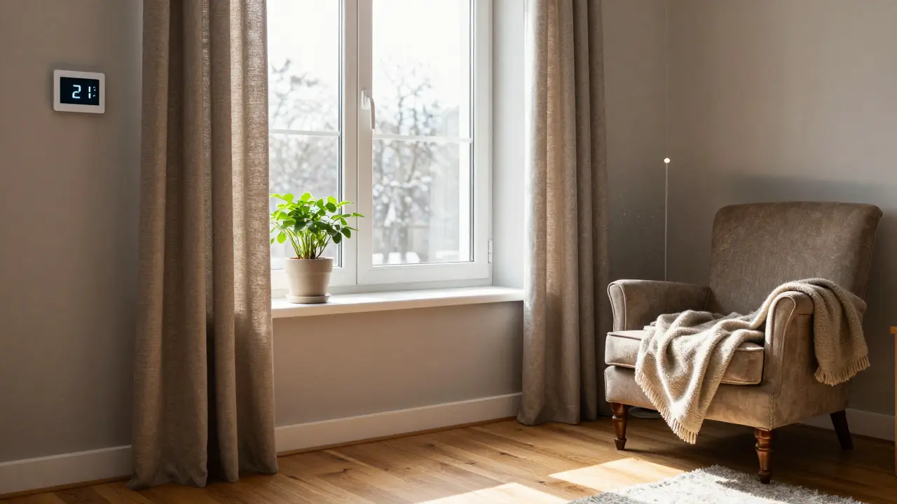 Uhlíková stopa interiéru: jak ji snížit s praktickými kroky pro každý den