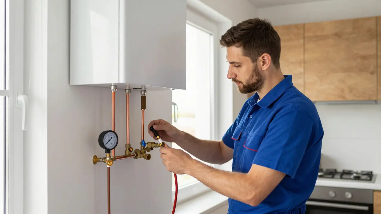 Voda a plyn v bytě: jak zajistit bezpečnou a zákonnou instalaci