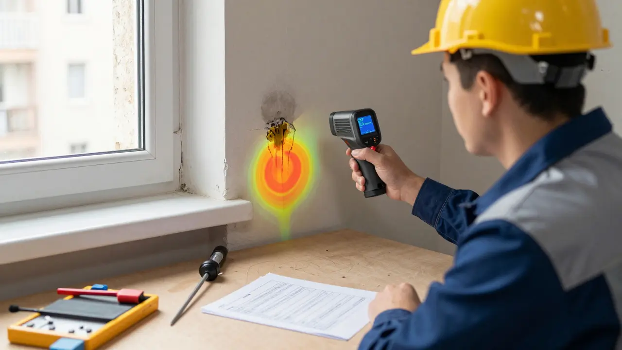 Znalecký posudek vs. technická inspekce nemovitosti: Co je co a proč to víte potřebovat