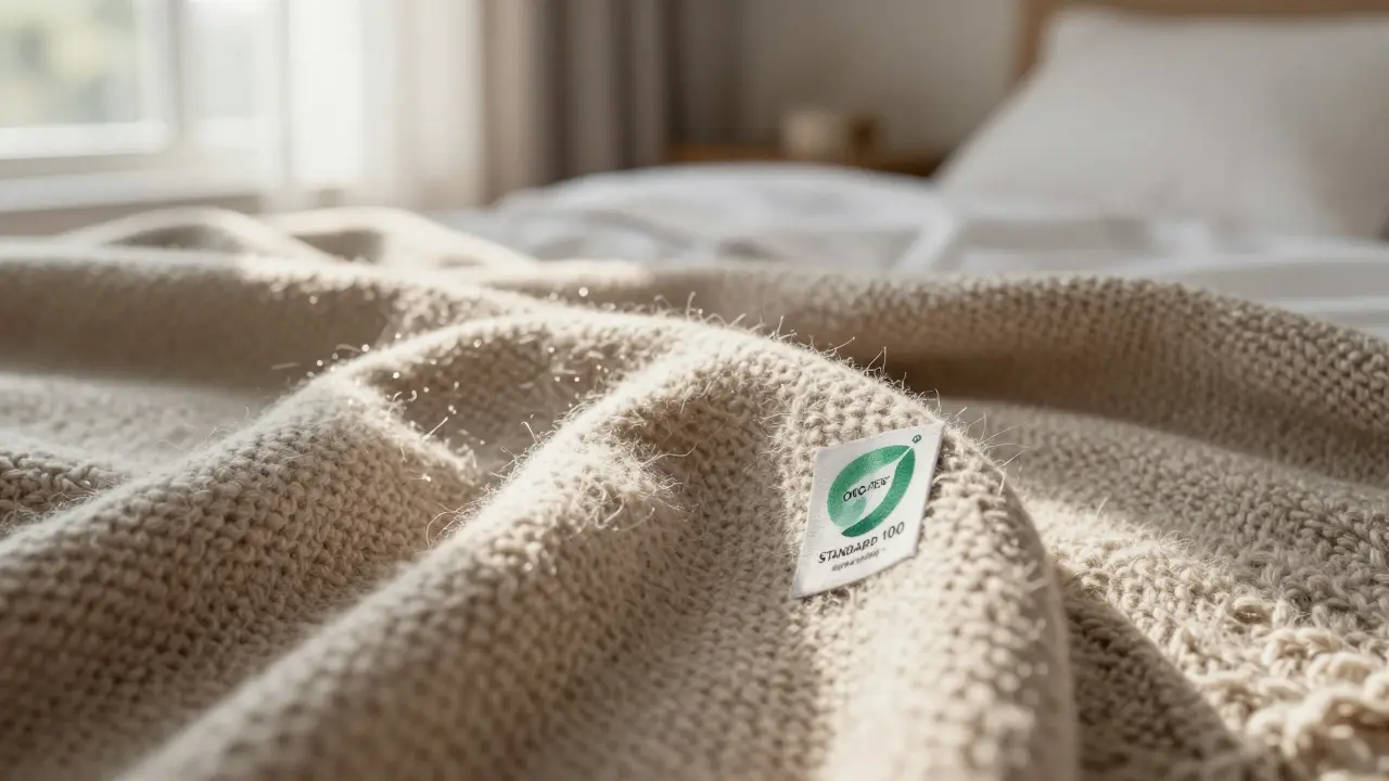 Textilní benignost pro alergiky: jaké certifikace skutečně pomáhají
