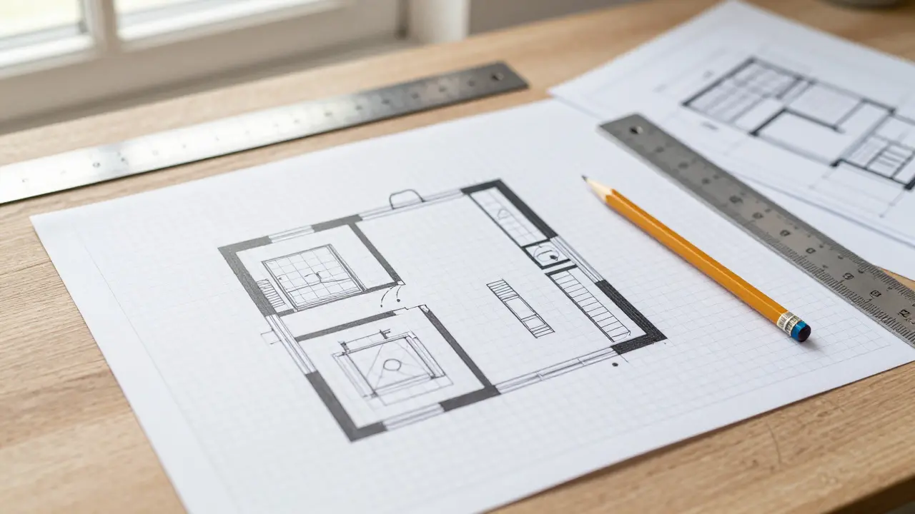Malá koupelna v paneláku: Jak zrekonstruovat prostor pod 4 m²