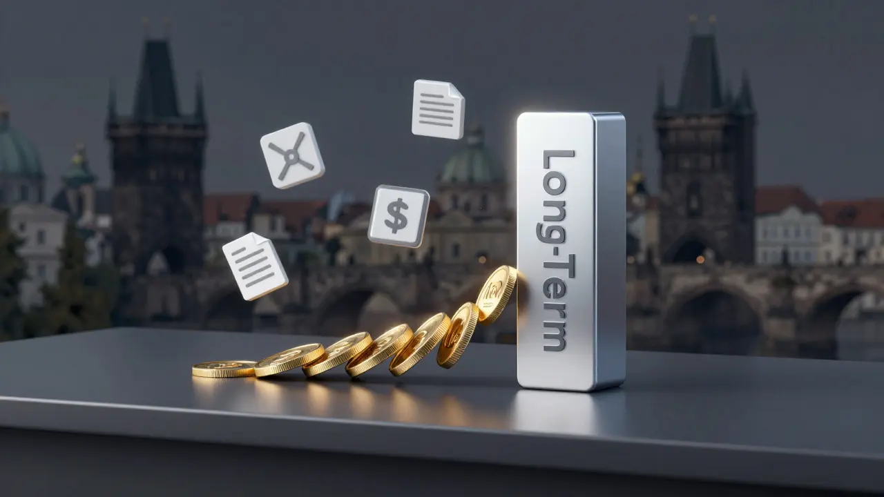 Finanční rizika krátkodobého nájmu oproti stabilitě dlouhodobému
