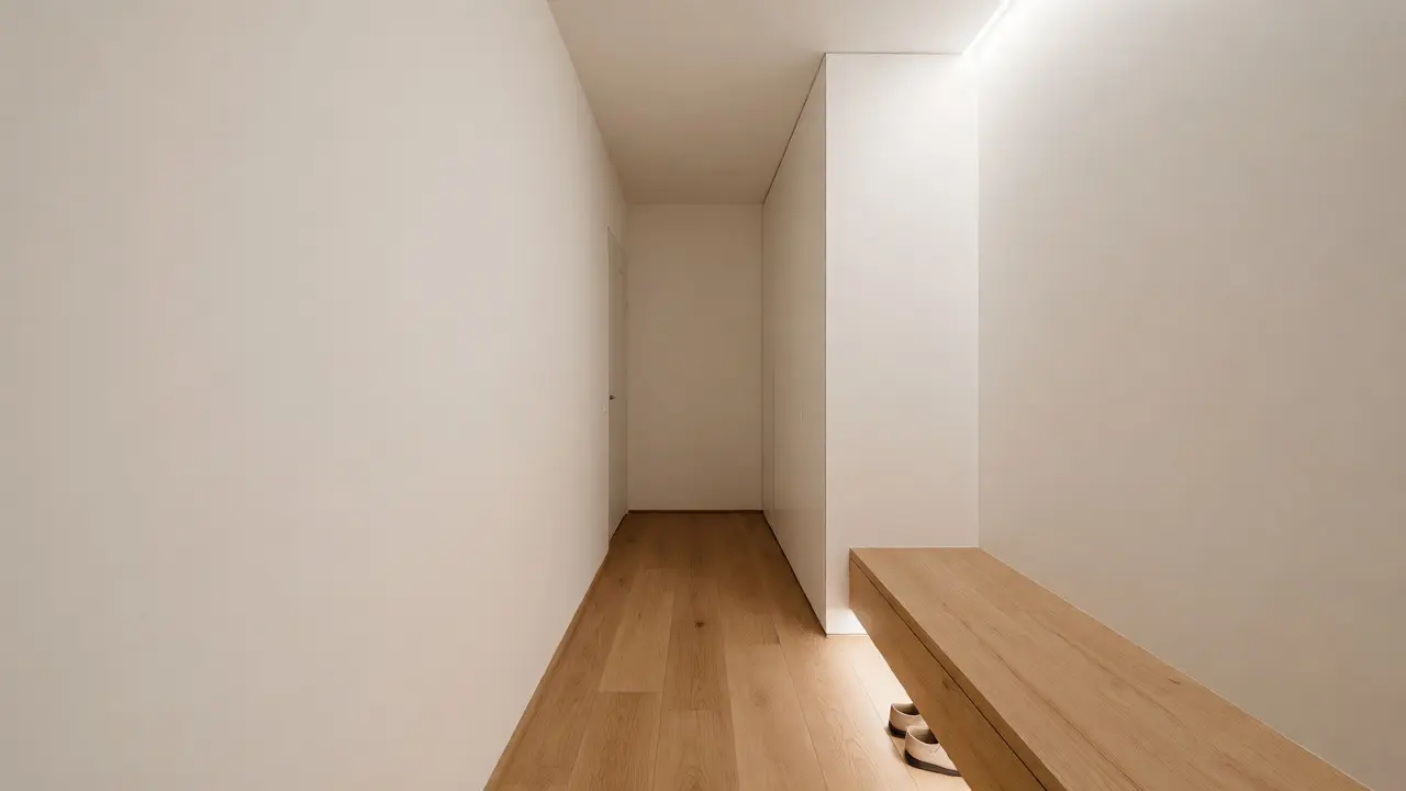 Moderní hala: Jak vytvořit minimalistický a čistý design