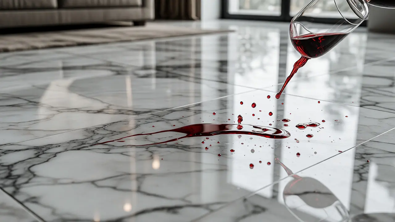 Údržba mramoru: Průvodce impregnací a leštěním